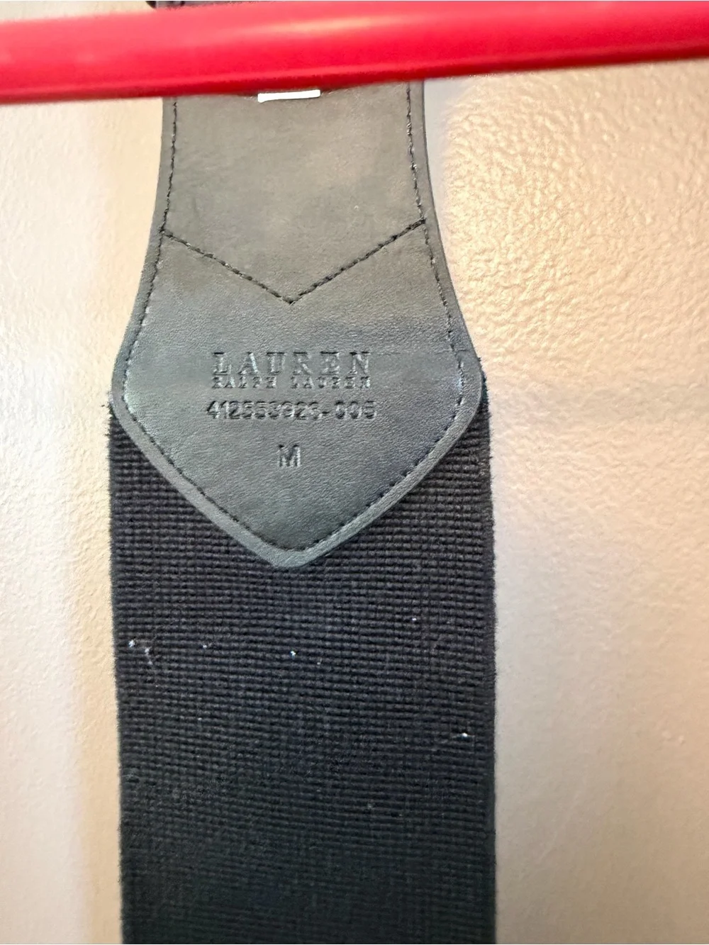 Lauren Ralph Lauren Wide Belt